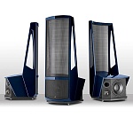 Martin Logan Neolith Deep Sea Blue (Gloss Metallic)