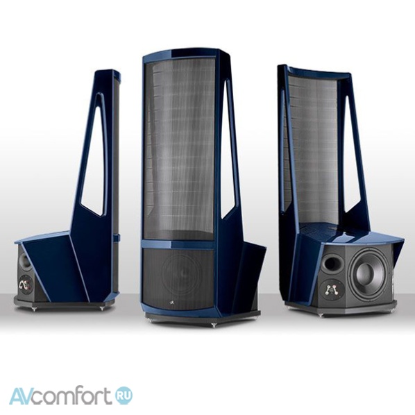 AVComfort, Martin Logan Neolith Deep Sea Blue (Gloss Metallic)