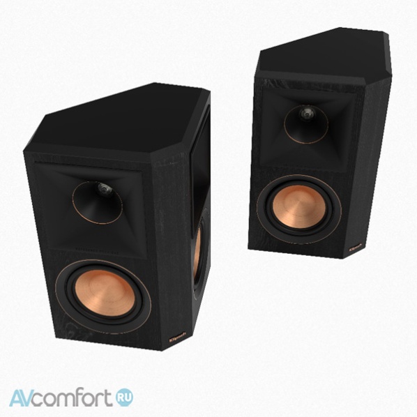 AVComfort, Klipsch RP-502S II Ebony