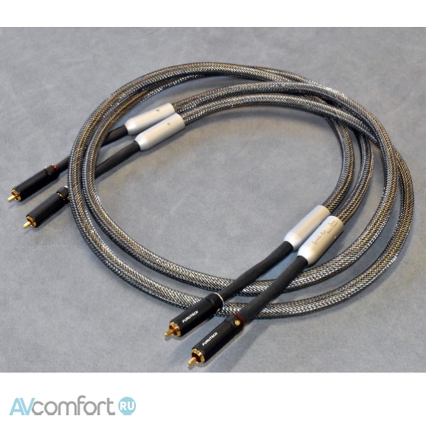 Dyrholm Audio Draco Series - Furutech Gold RCA 2,0 m