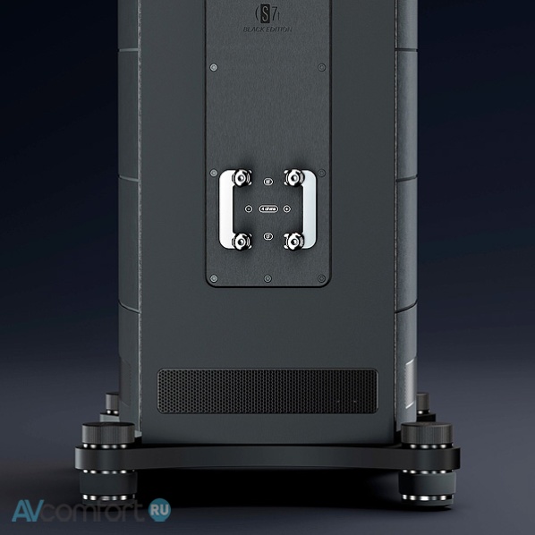 Perlisten Audio S7t Black Edition