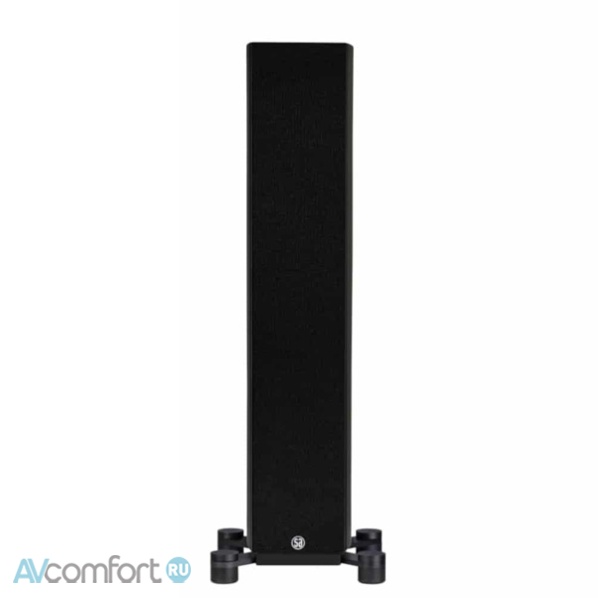 System Audio Legend 40.2 Silverback Satin Black
