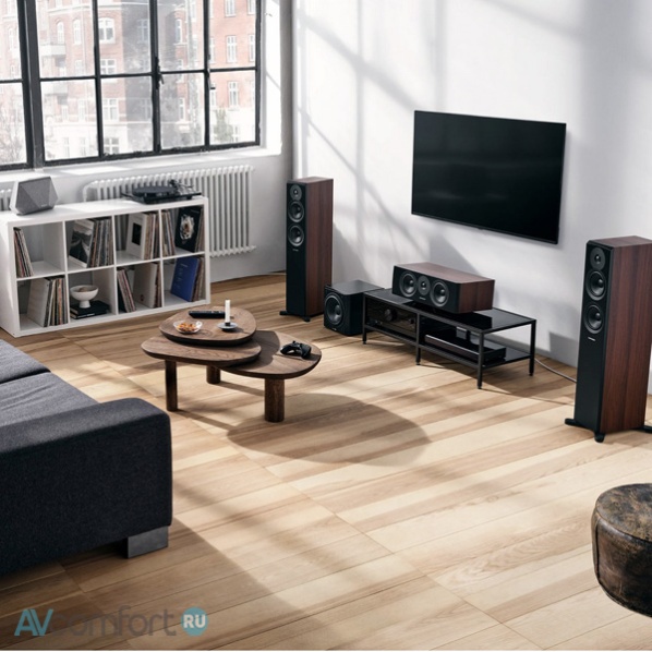 Dynaudio Emit 25C Black Ash Dynaudio Emit 25C Black Ash