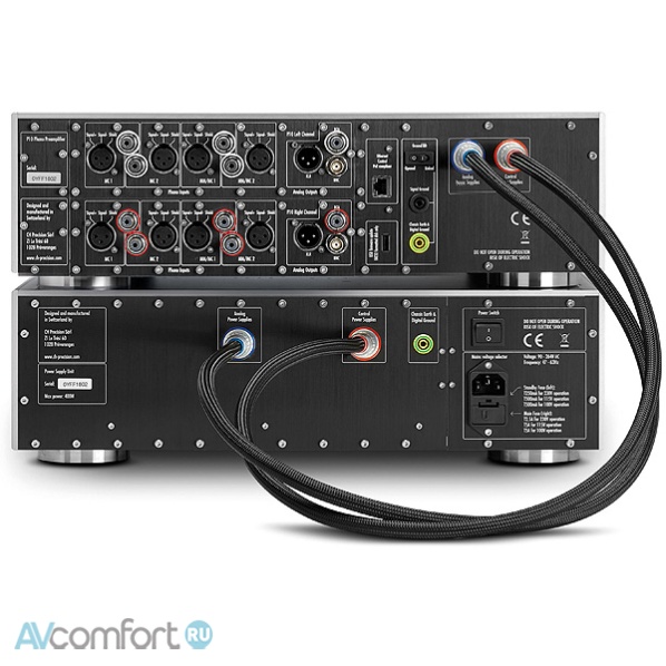 Ch Precision P10 Phono Preamplifier