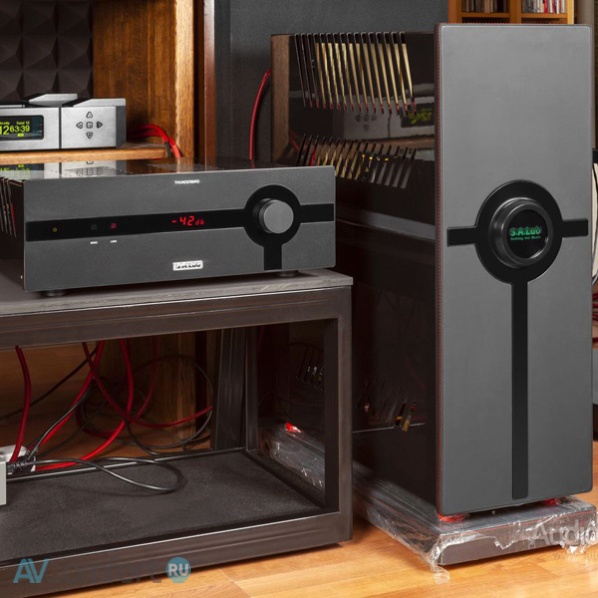 S.A.Lab Samson Power Amplifier S.A.Lab Samson Power Amplifier