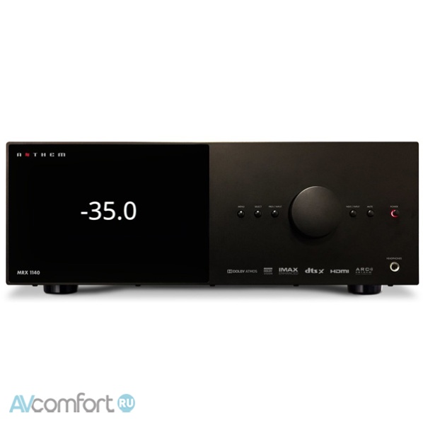 Anthem MRX 1140 8k