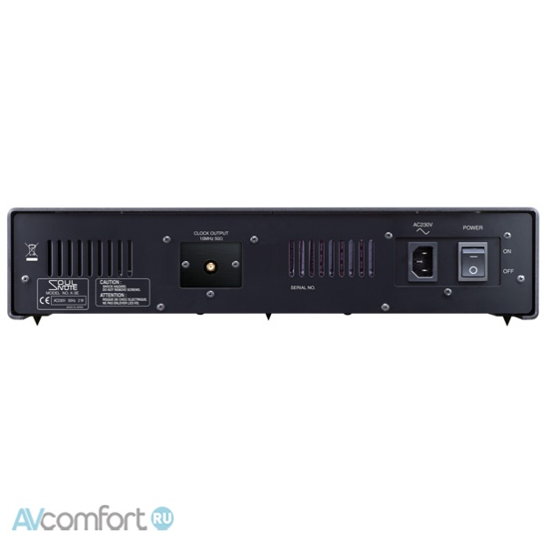 Soulnote X-3 Premium Black