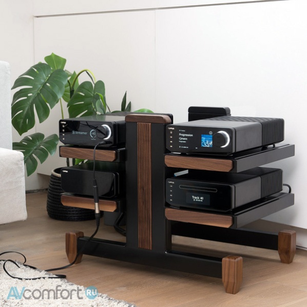 Cyrus 40 CD Black
