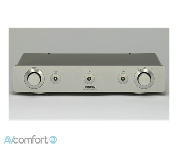 AVComfort, SUGDEN MASTERCLASS PA4