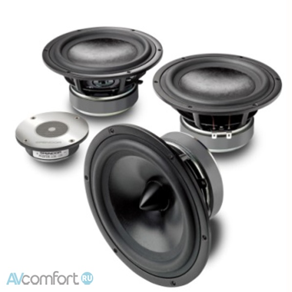 SPENDOR D9.2 Black Ash
