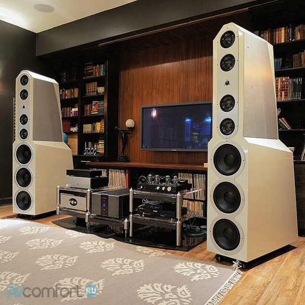 EgglestonWorks The Ivy Signature Special Edition Black