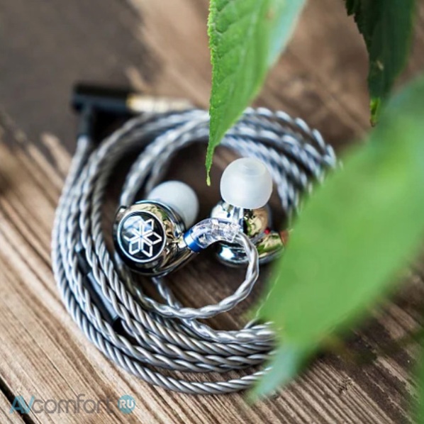FIIO FD11 Type C Silver