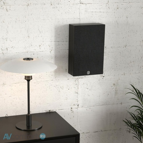 System Audio Signature 6 Satin Black