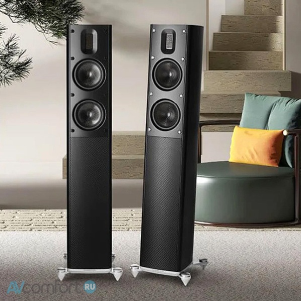 Scansonic HD MB2.5B Black