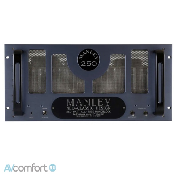 Manley Neo-Classic 250 Watt Monoblocks