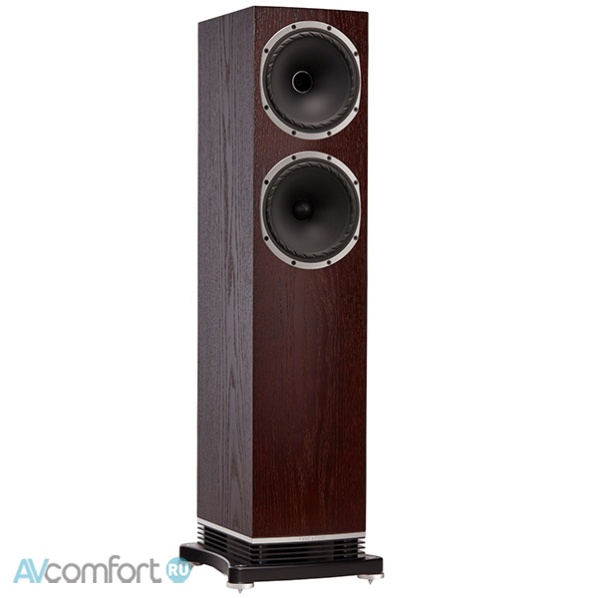 Fyne Audio F502 Dark Oak