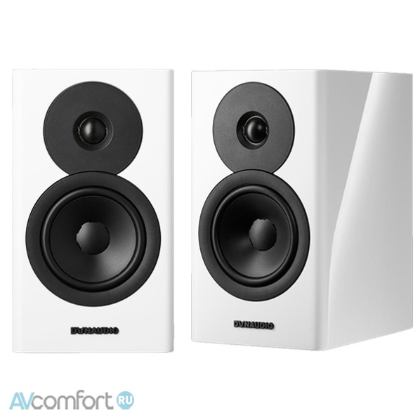 AVComfort, Dynaudio Evoke 10 White High Gloss