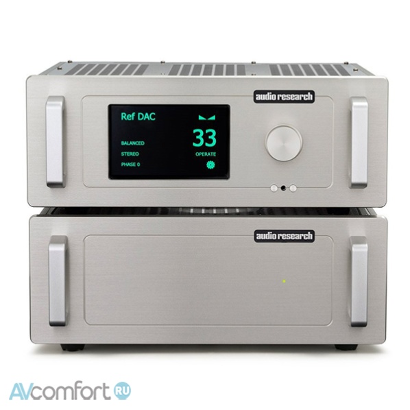 Audio Research Reference 10 Silver