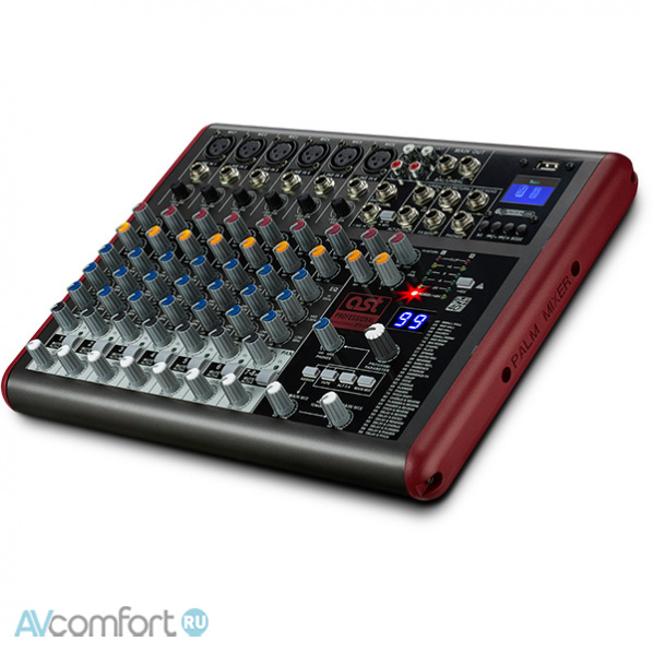 AST-8FX USB