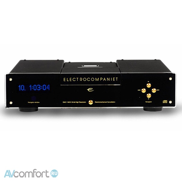 Electrocompaniet EMC 1mkIV