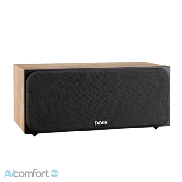 Davis Acoustics Ariane C Light Wood