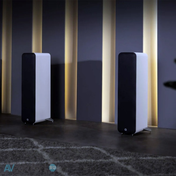 Q Acoustics M40 HD Black