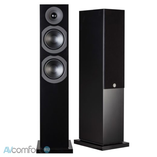 AVComfort, SYSTEM Audio SAXO 40 Satin Black