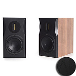 NEAT ACOUSTICS Ministra Black Oak