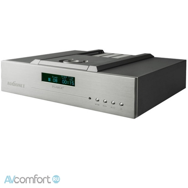 Audionet PLANCK2 Silver Audionet PLANCK2 Silver