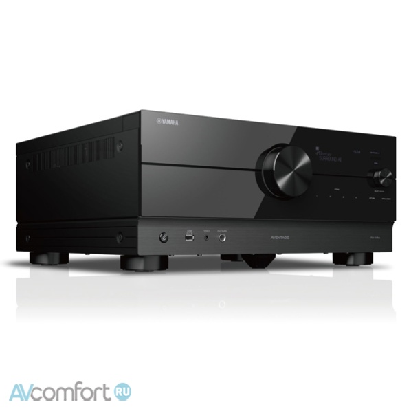 Yamaha RX-A4A Black Yamaha RX-A4A Black