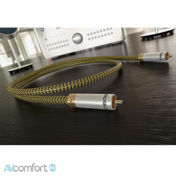 Ricable Dedalus Coaxial MkII RCA 1,0 m