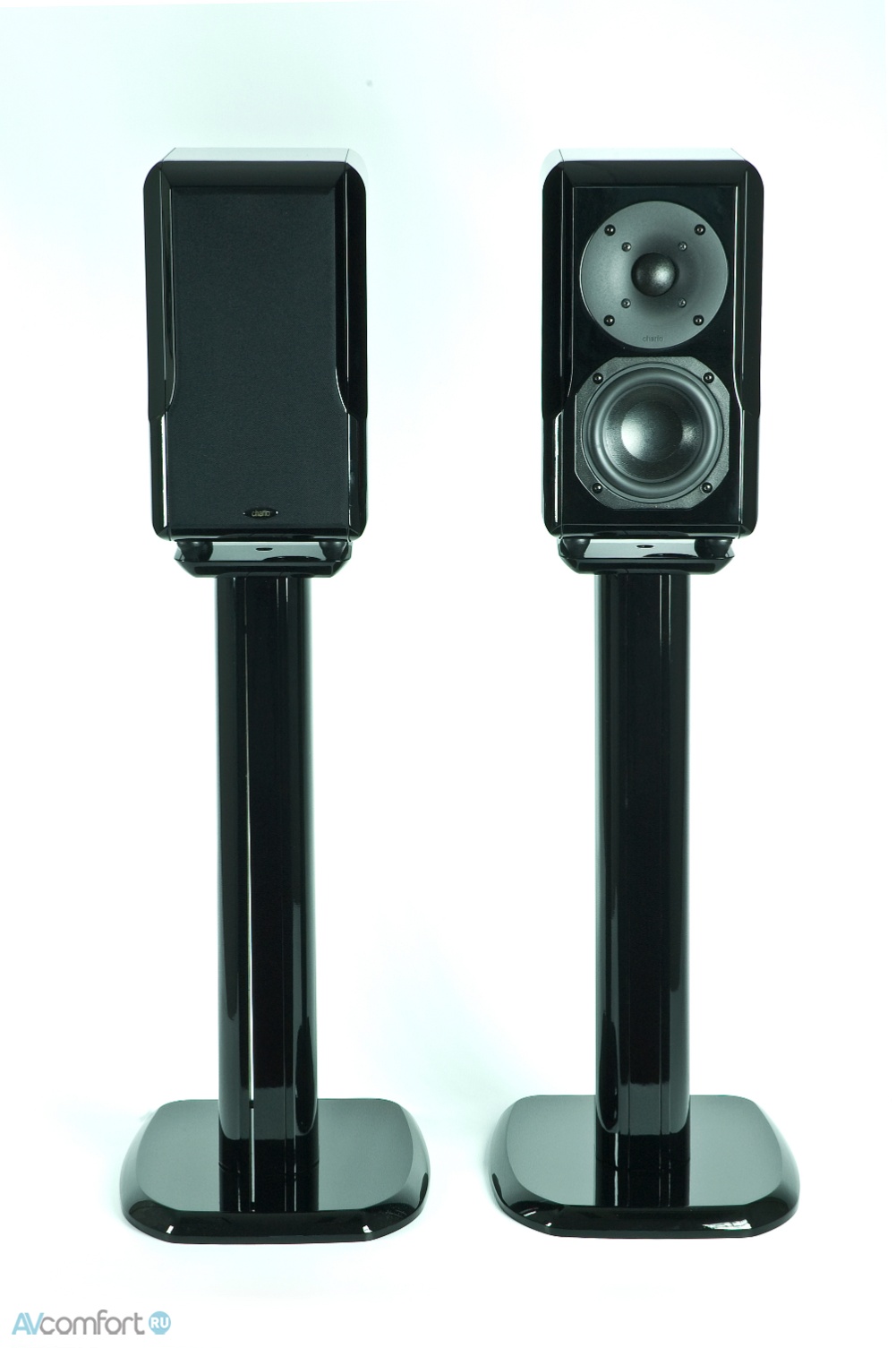 AVComfort, CHARIO Constellation K Delphinus Stand High Gloss Black