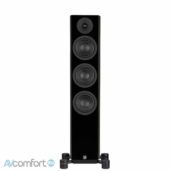 System Audio Legend 40.2 Silverback Satin Black