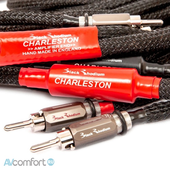 Black Rhodium Charleston DCT++ Crystal Sound Single Wire 3,0 m