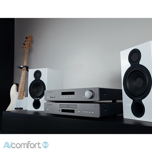 Cambridge Audio AXA35 Integrated Amplifier Grey