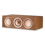 KEF R2c Walnut
