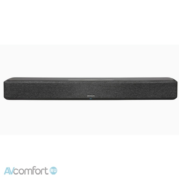 Denon Home Sound Bar 550 Black