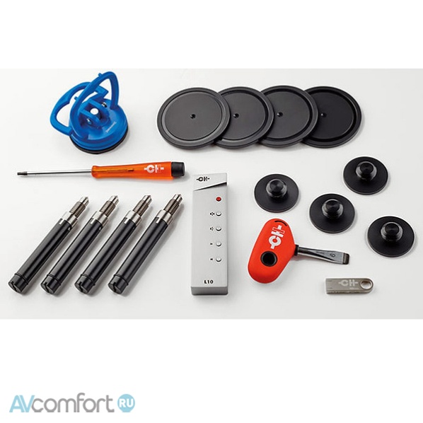 Ch Precision M1.1 Mono Amplifier