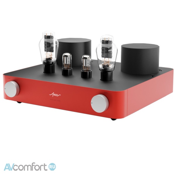 Fezz Audio Mira Ceti 300B EVO Burning Red