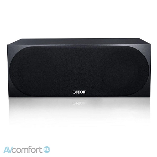 Canton GLE 50 Center S2 Black