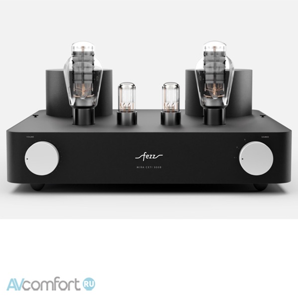AVComfort, Fezz Audio Mira Ceti 300B EVO Black Ice