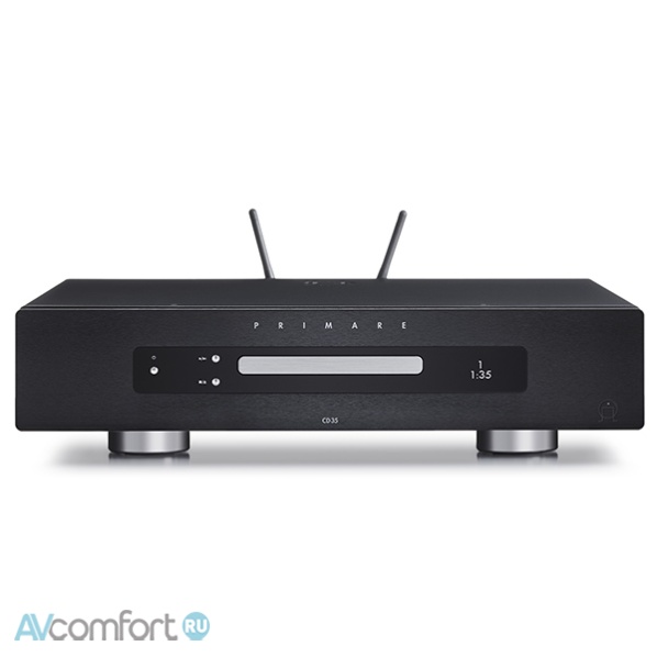 Primare CD35 Prisma Black