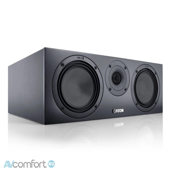Canton GLE 50 Center S2 Black