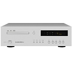 Luxman D-07X Silver