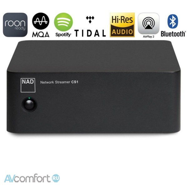 NAD CS1 Endpoint