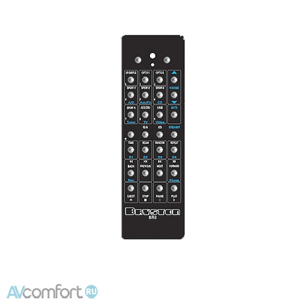 AVComfort, BRYSTON BR-2 Remote Black