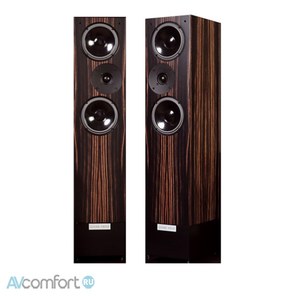 AVComfort, Living Voice Avatar IBX-R4 Ebony