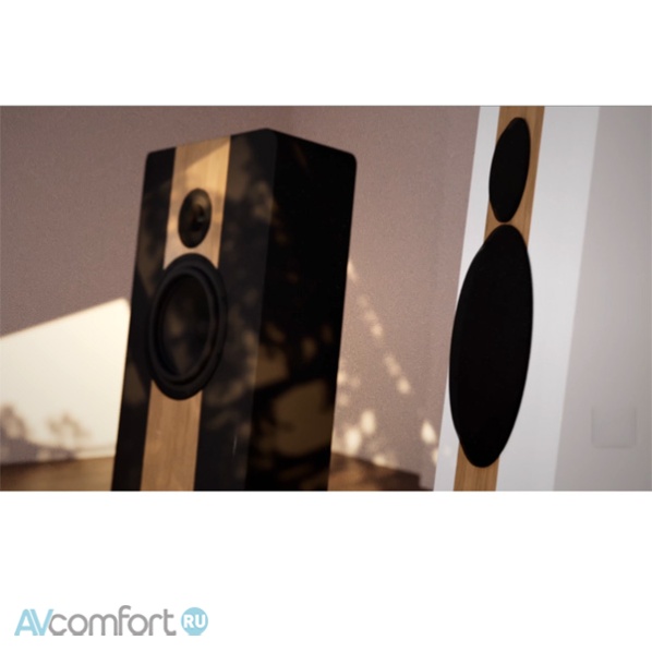 HECO Direkt Premium White/Walnut