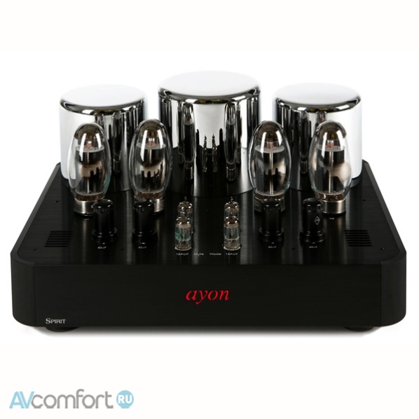 AVComfort, Ayon Audio Spirit V PA КТ88