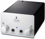 PRO-JECT Head Box SE II Silver